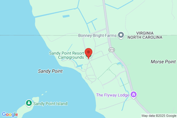 Sandy Point Resort Campgrounds