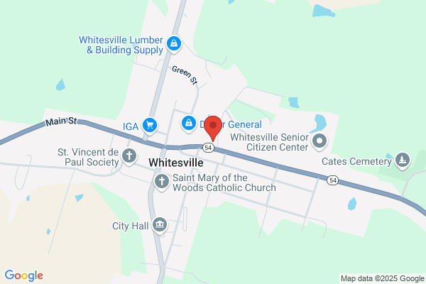 Whitesville Baptist Church