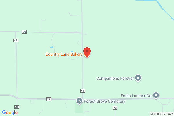 Country Lane Wedding & Cake Shoppe