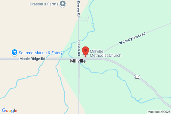 Millville Methodist Church