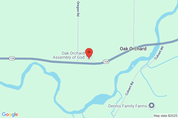 Oak Orchard Assembly of God