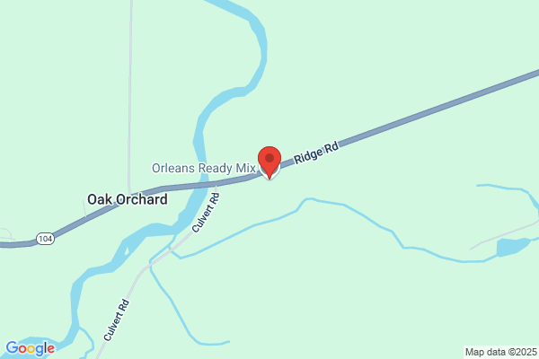 Orleans Construction Company
