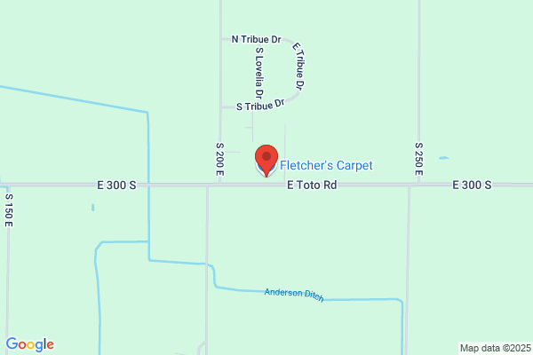 Fletcher's Carpet Warehouse