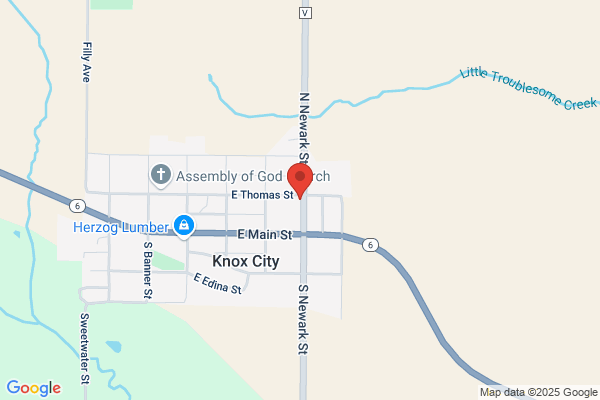 Knox City Baptist Church