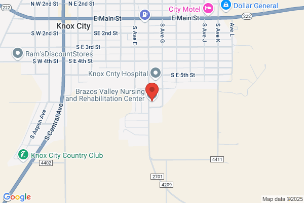 Brazos Valley Care Home