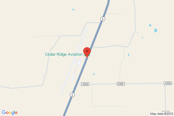 Cedar Ridge Aviation
