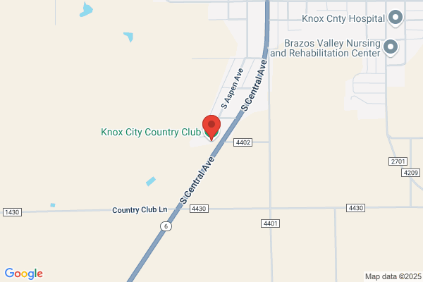 Knox City Country Club