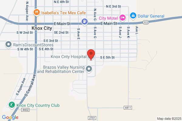 Knox County Hospital