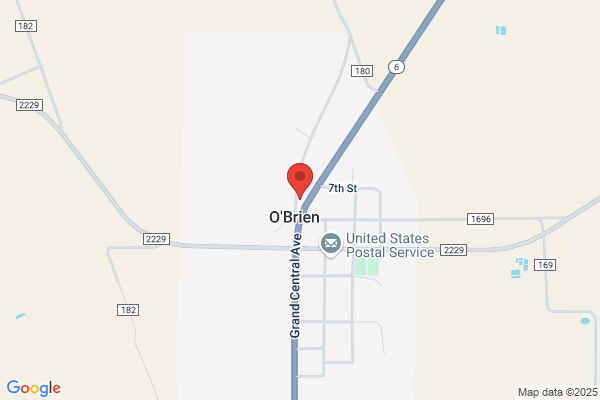 O'brien Coop Gin