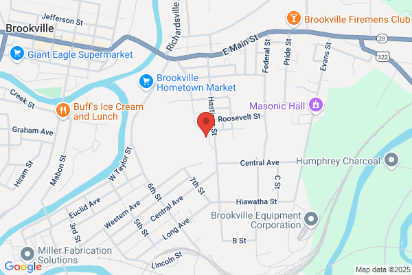Brookville Apartments