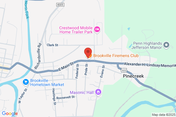 Brookville Firemens Club