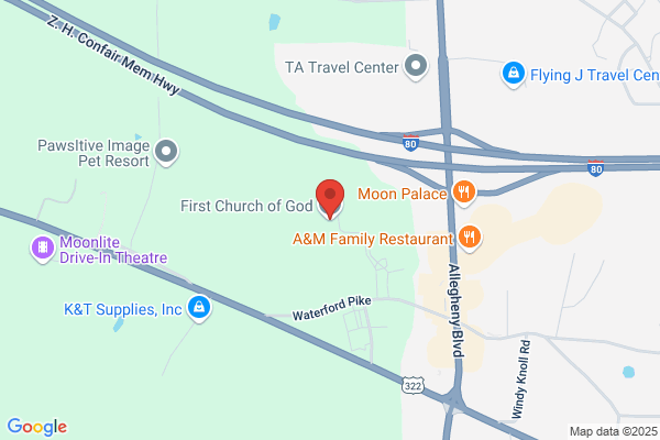 First Church of God