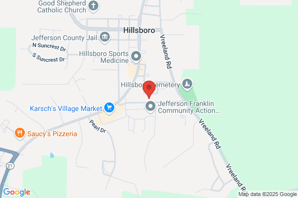 Jefferson County Sewage Association