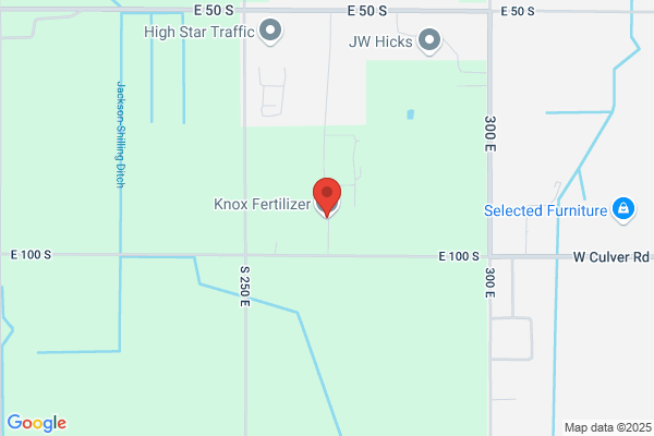 Knox Fertilizer Co