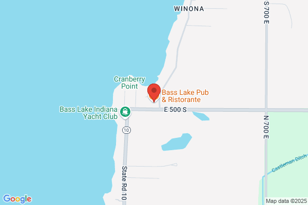 Bass Lake Pub Ristorante