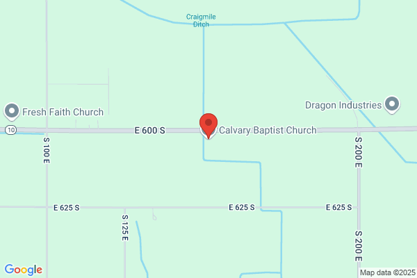 Calvary Baptist Church