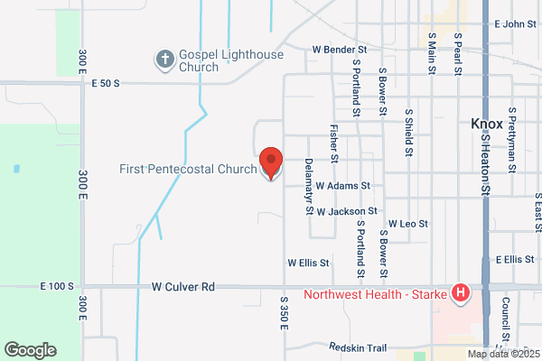 United Pentecostal Church