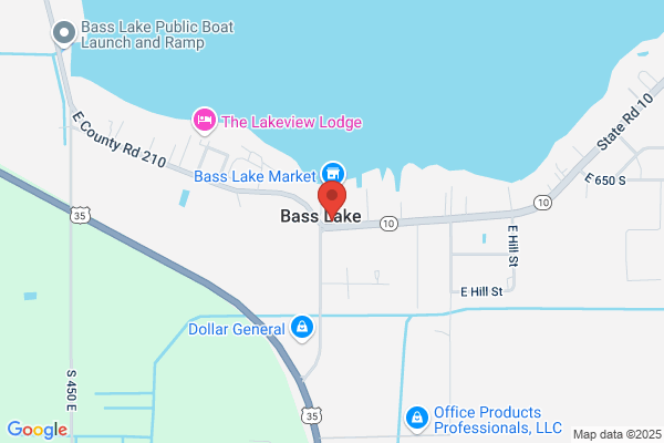 Bass Lake Marina Inc