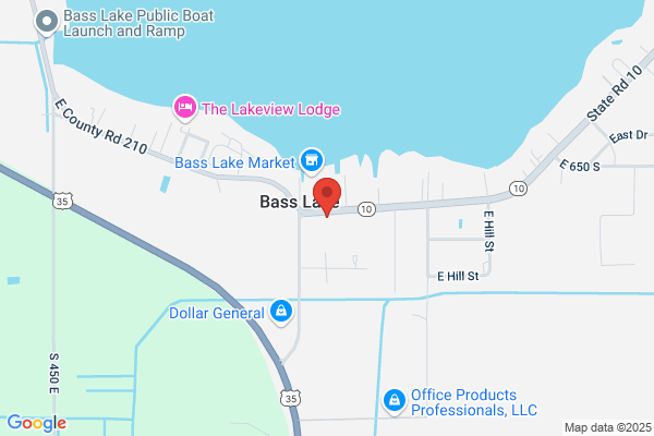 Bass Lake Property Owners Community Center