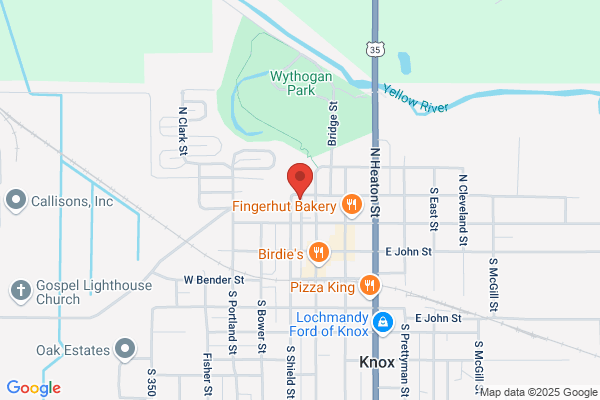 Knox City of, Police Department