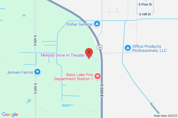 Melody Drive In Theater