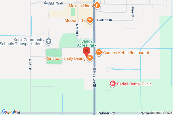 Starke County Adult Education Center
