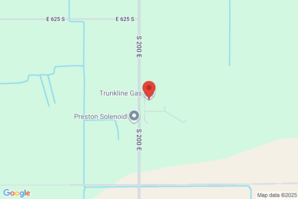 Trunkline Gas Compressor Station
