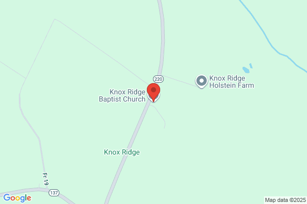 Knox Ridge Baptist Church