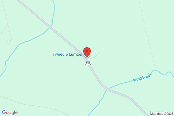 Tweedie Lumber