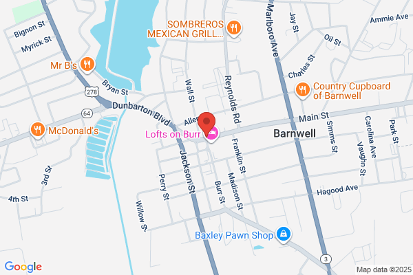 Barnwell Shoppe & Cafe