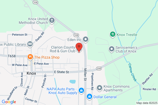 Clarion County Rod & Gun Club
