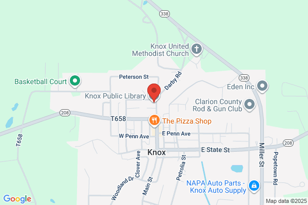 Knox Public Library