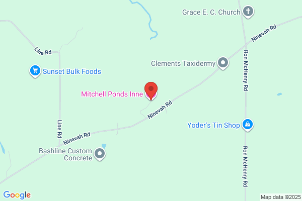 Mitchell Ponds Inne