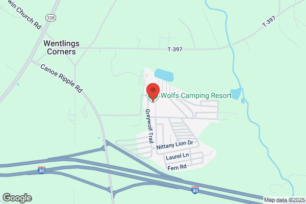 Wolfs Camping Resort