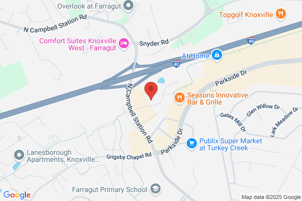 Clarion inn & suites knoxville