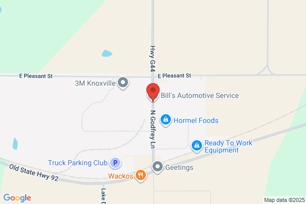 Bill's Automotive Service
