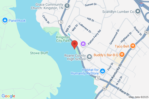 Pier 1 - Closed