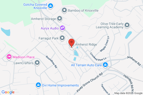 Amherst Ridge