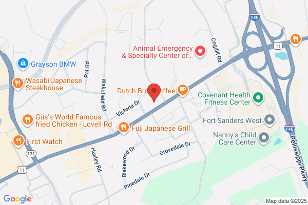 Lange Animal Hospital