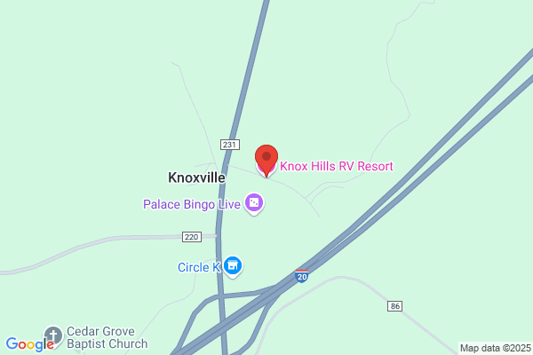 Knox Hills Rv Resort