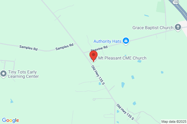 Mt Pleasant CME