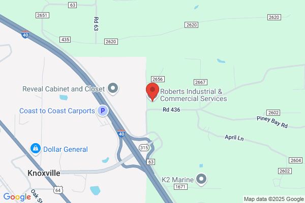 Roberts Industrial & Commercial Services