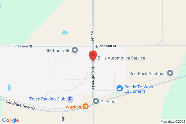 Bill's Automotive Service