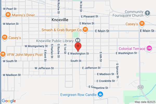 Fire, Knoxville