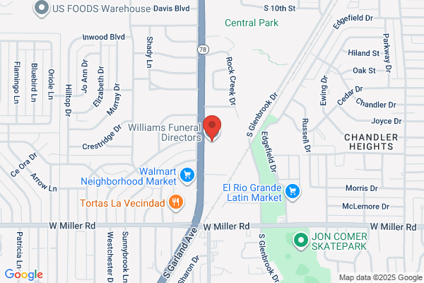 Williams Funeral Home