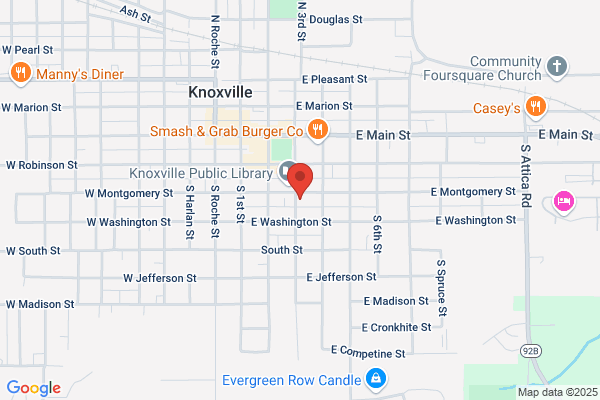 Knoxville City of, Animal Control Officer
