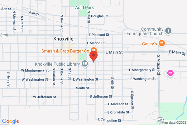 Knoxville City of, Memorial Hall