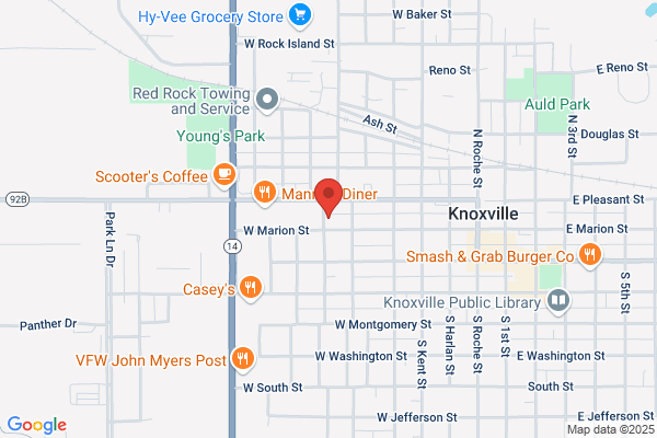 Knoxville Residential