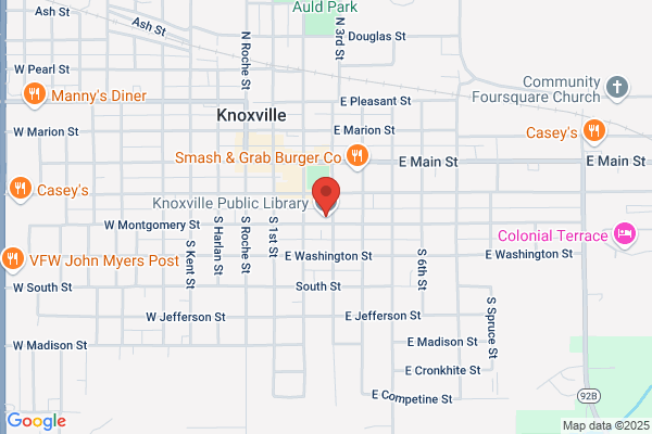Knoxville City of, Public Library