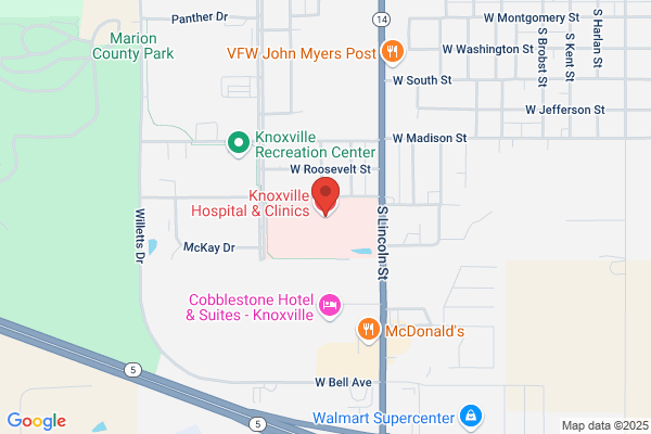Knoxville Hospital & Clinics